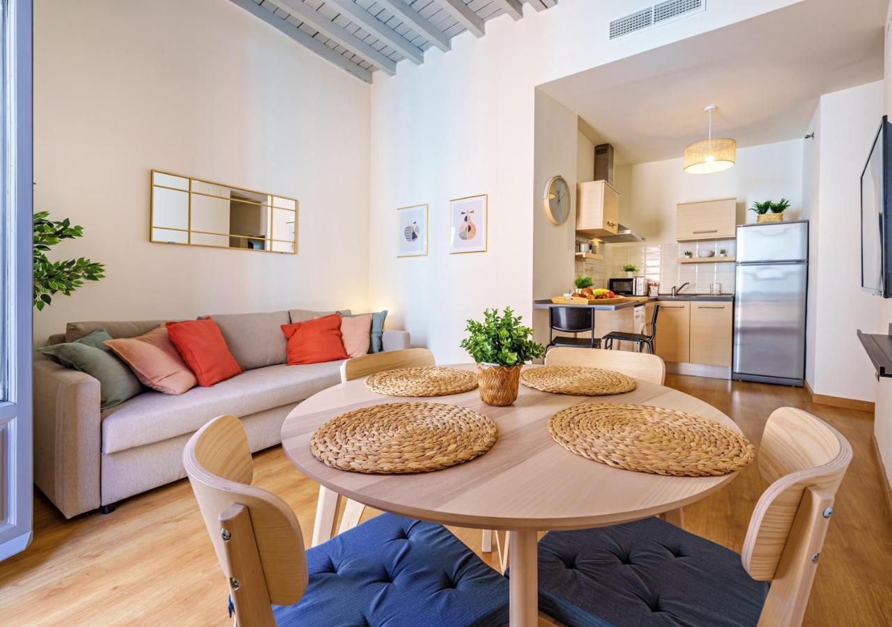 Enjoy Malaga - City Center Apartment Exterior foto