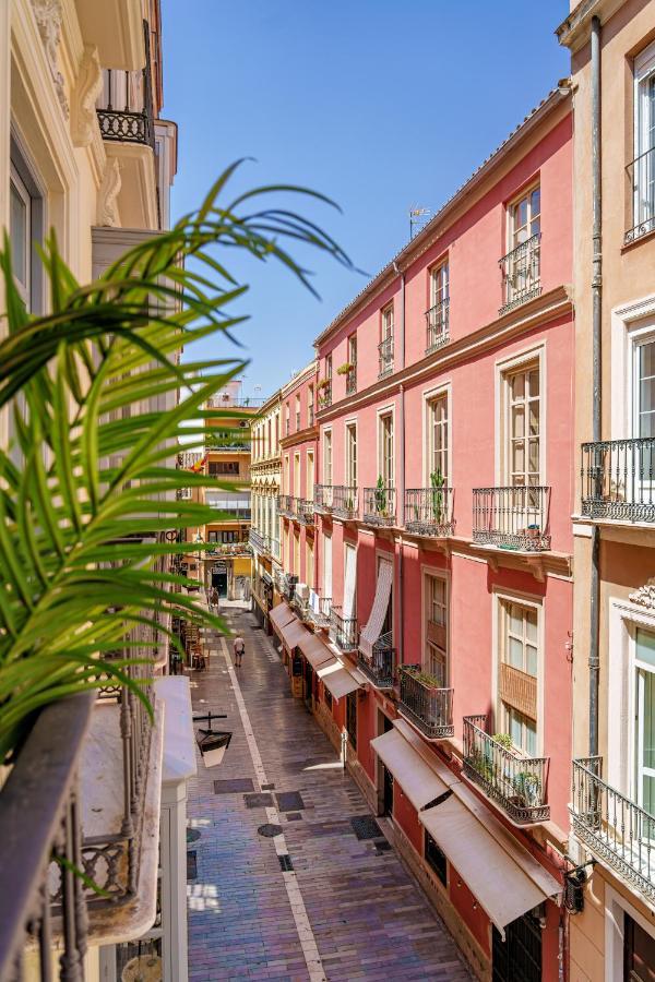 Enjoy Malaga - City Center Apartment Exterior foto