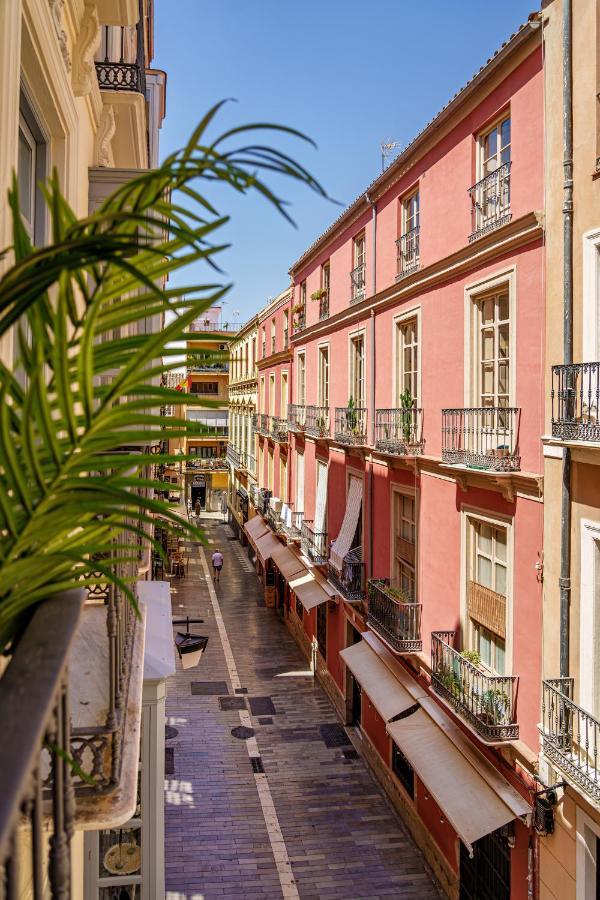 Enjoy Malaga - City Center Apartment Exterior foto